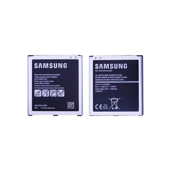 Battery EB-BG531BBE for Samsung Galaxy Grand Prime/G531 2600mAh